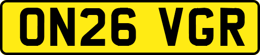 ON26VGR
