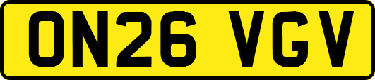 ON26VGV