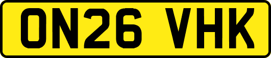 ON26VHK