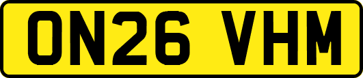 ON26VHM