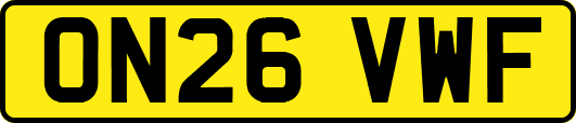 ON26VWF