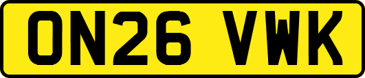 ON26VWK