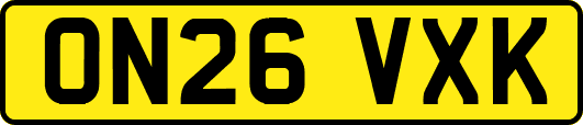 ON26VXK