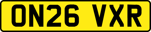 ON26VXR