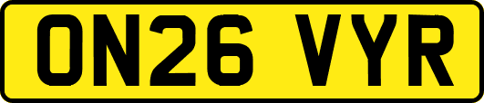 ON26VYR