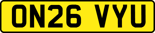 ON26VYU