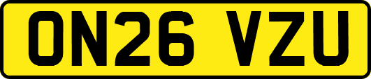 ON26VZU