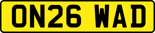 ON26WAD