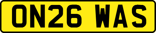 ON26WAS