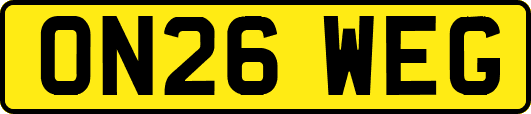 ON26WEG