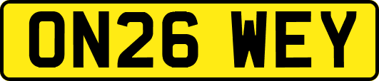 ON26WEY