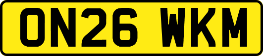 ON26WKM