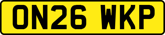 ON26WKP