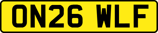 ON26WLF