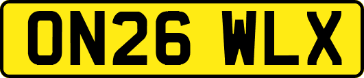 ON26WLX