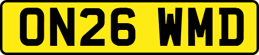 ON26WMD