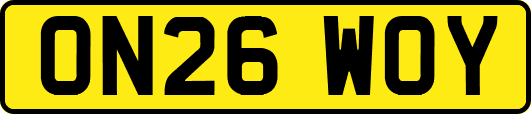 ON26WOY