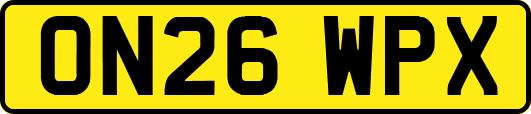 ON26WPX