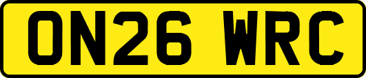 ON26WRC