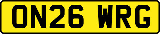 ON26WRG