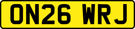 ON26WRJ