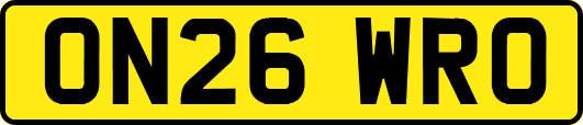 ON26WRO