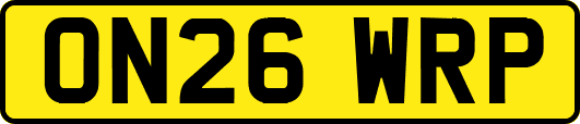 ON26WRP