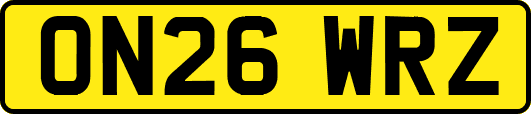 ON26WRZ
