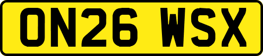 ON26WSX