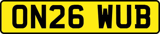 ON26WUB