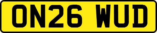 ON26WUD