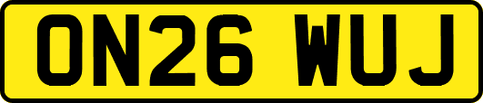 ON26WUJ