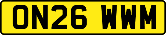 ON26WWM