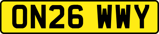 ON26WWY