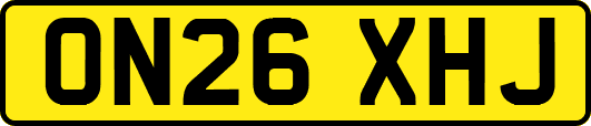 ON26XHJ