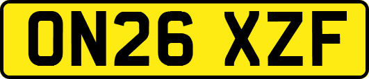 ON26XZF