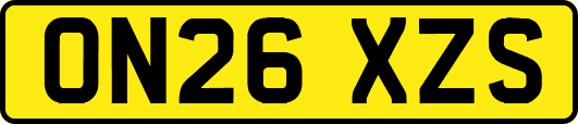 ON26XZS