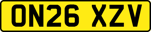 ON26XZV