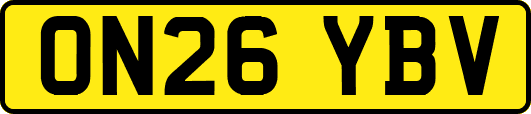 ON26YBV
