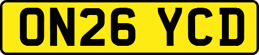 ON26YCD
