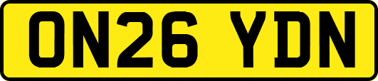 ON26YDN