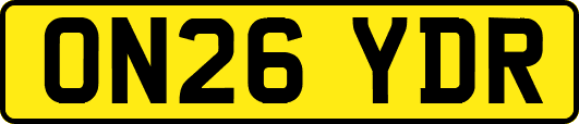 ON26YDR