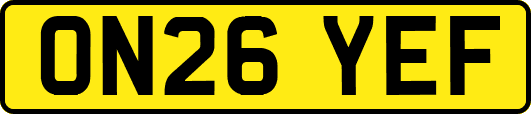 ON26YEF