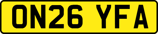 ON26YFA