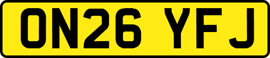ON26YFJ