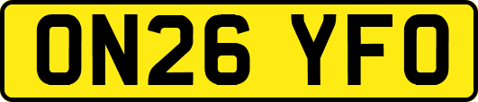 ON26YFO