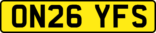 ON26YFS