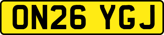 ON26YGJ