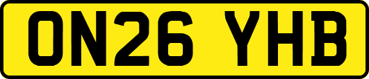 ON26YHB