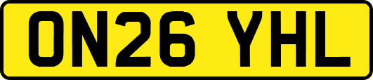 ON26YHL